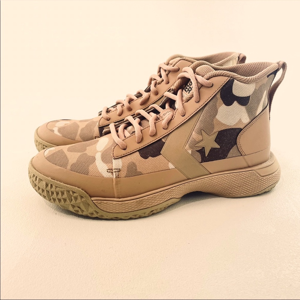Converse Star Series BB Tinker Hatfield